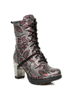 ANKLE BOOT TRAIL M-TR001-S6