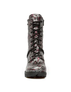 ANKLE BOOT TRAIL M-TR001-S6