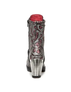 ANKLE BOOT TRAIL M-TR001-S6
