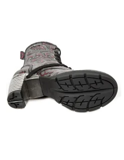 ANKLE BOOT TRAIL M-TR001-S6