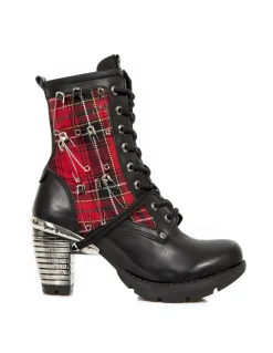 ANKLE BOOT TRAIL M-TR027-S1
