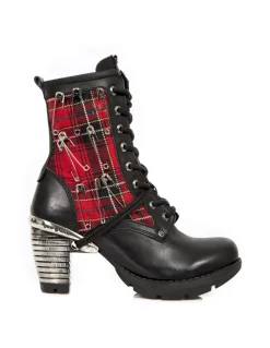 ANKLE BOOT TRAIL M-TR027-S1