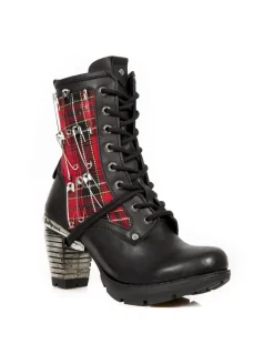 ANKLE BOOT TRAIL M-TR027-S1