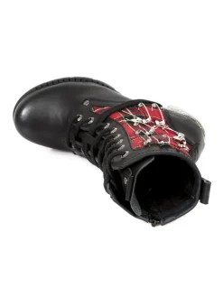 ANKLE BOOT TRAIL M-TR027-S1