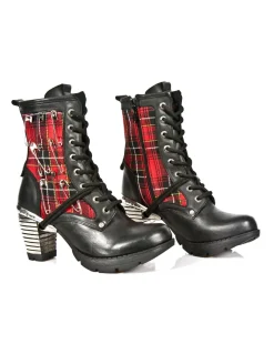 ANKLE BOOT TRAIL M-TR027-S1