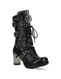 ANKLE BOOT TRAIL M-TR096-V2