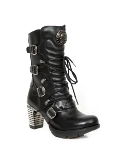 ANKLE BOOT TRAIL M-TR003-VS1
