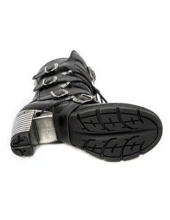 ANKLE BOOT TRAIL M-TR003-VS1