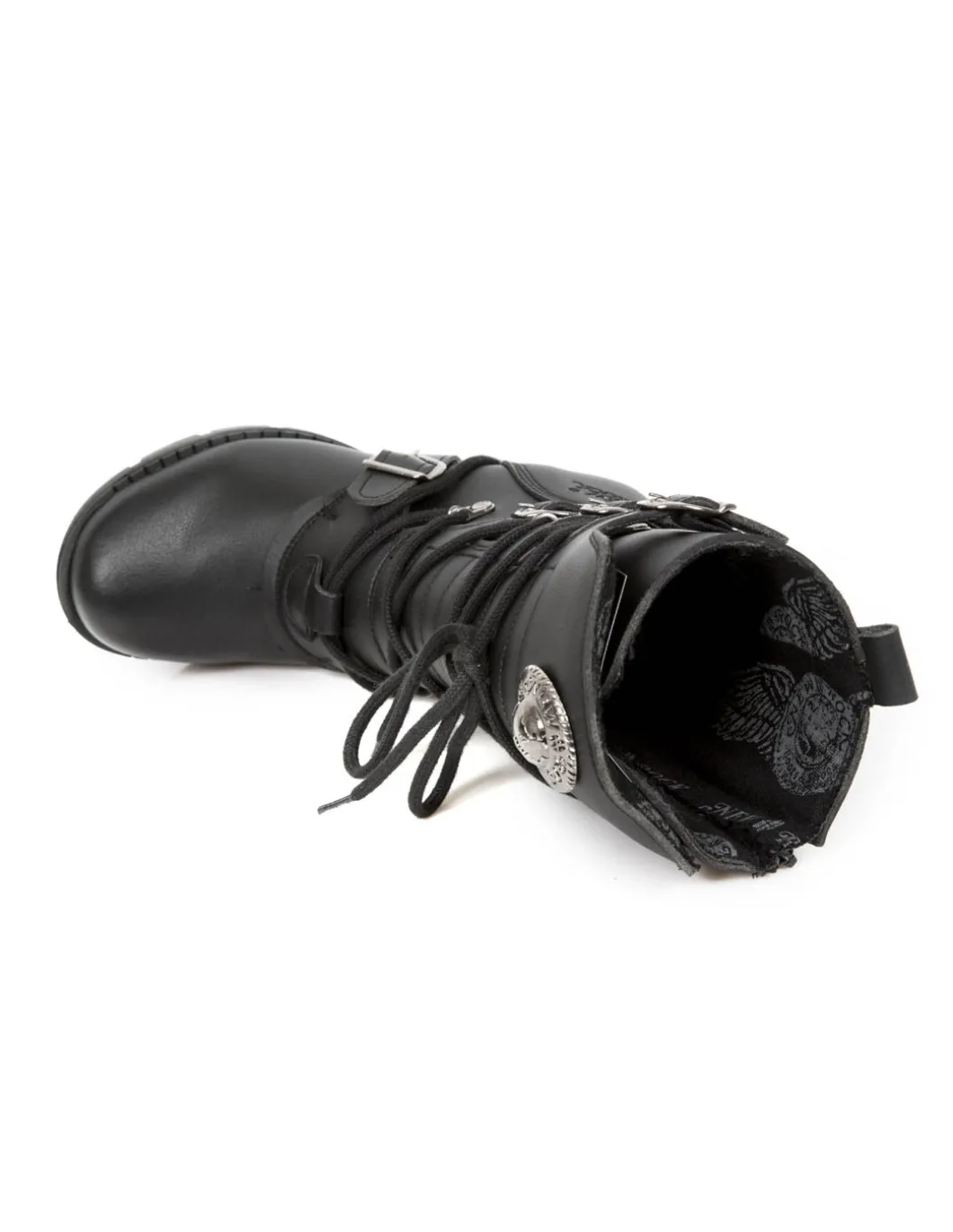 ANKLE BOOT TRAIL M-TR003-VS1