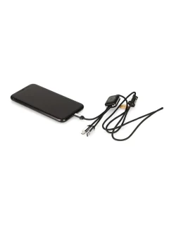 BLACK M-NRCHARGINGWIRE-S1
