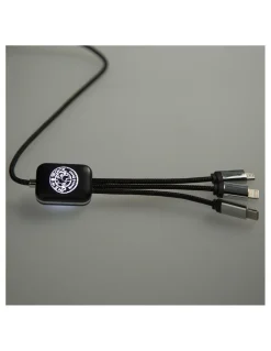 BLACK M-NRCHARGINGWIRE-S1