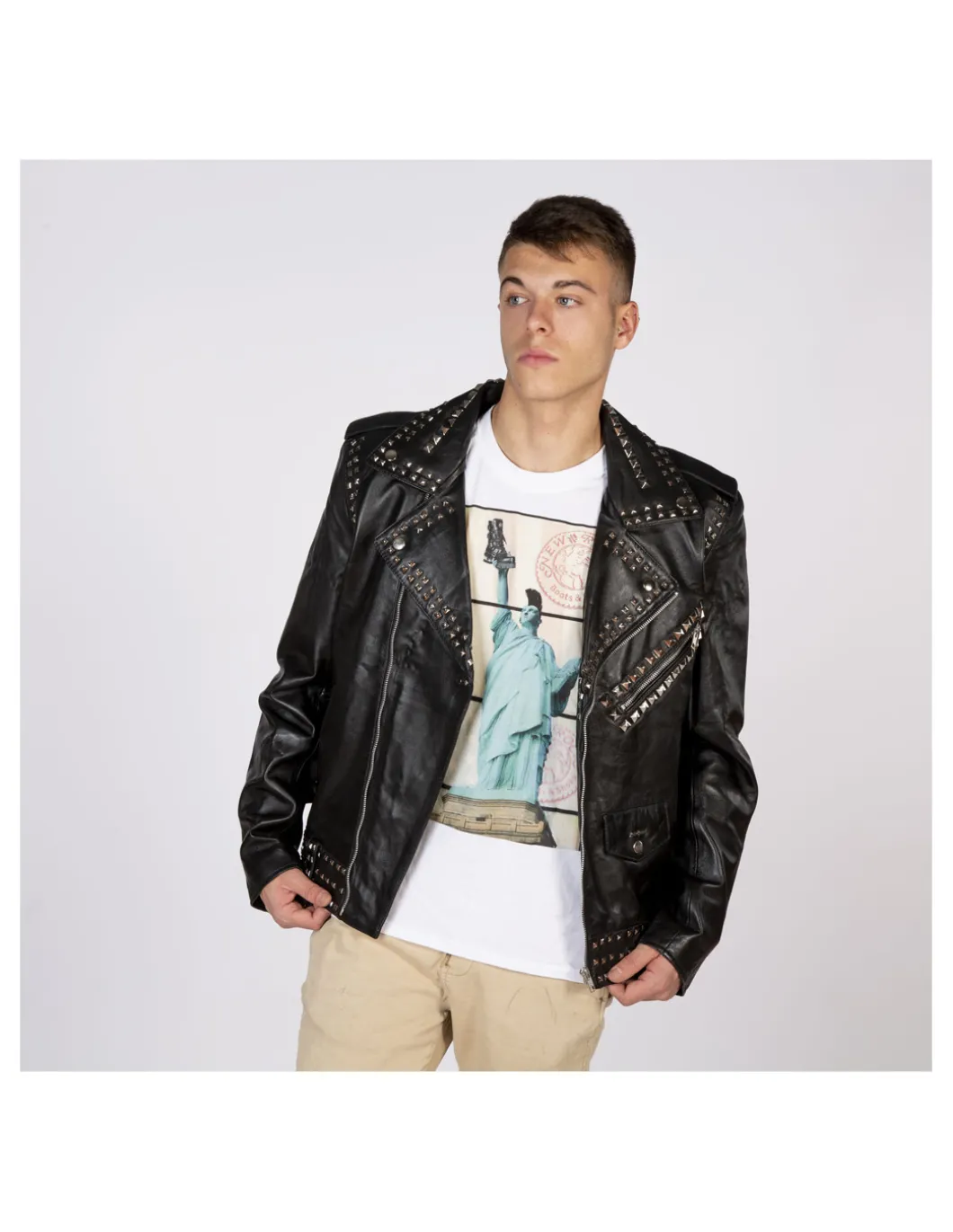 BLACK W-NRLMJ053-S1