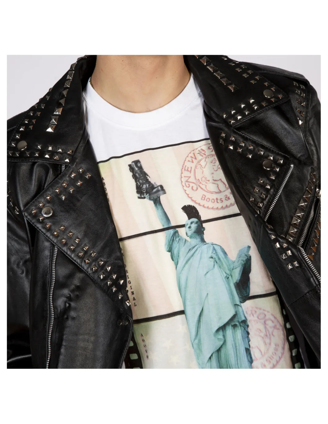 BLACK W-NRLMJ053-S1