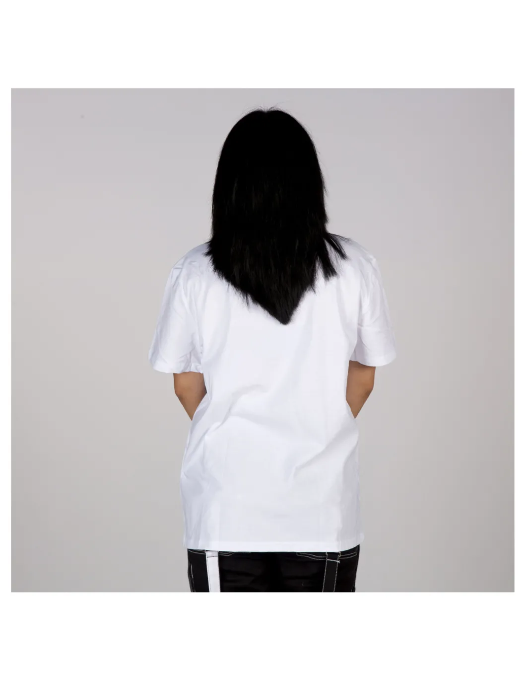 BLACK W-TSHIRT23-S1