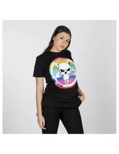 BLACK W-TSHIRT23-S3