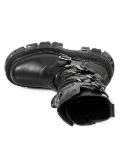 BLACK IMPERFECT M-TANK002-C4