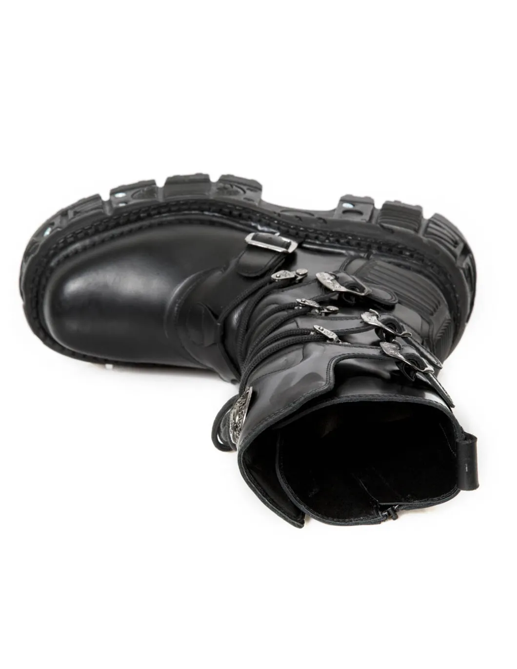 BLACK IMPERFECT M-TANK002-C4
