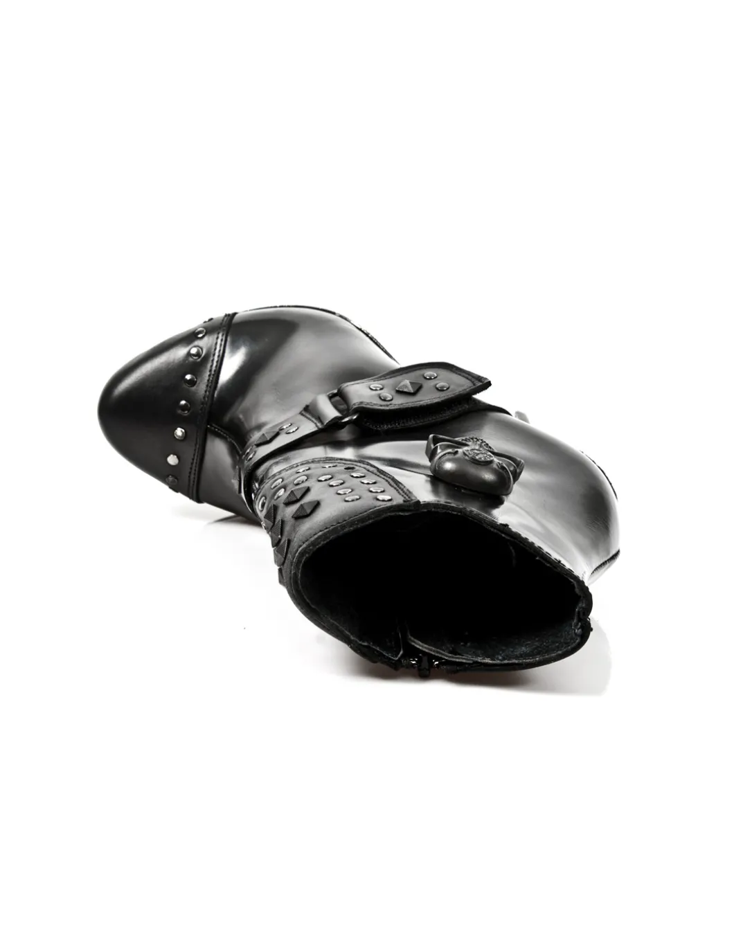 BLACK M-PUNK263-C3