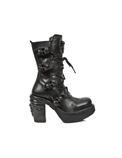 BLACK M-8366-S8