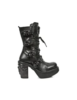 BLACK M-8366-S8