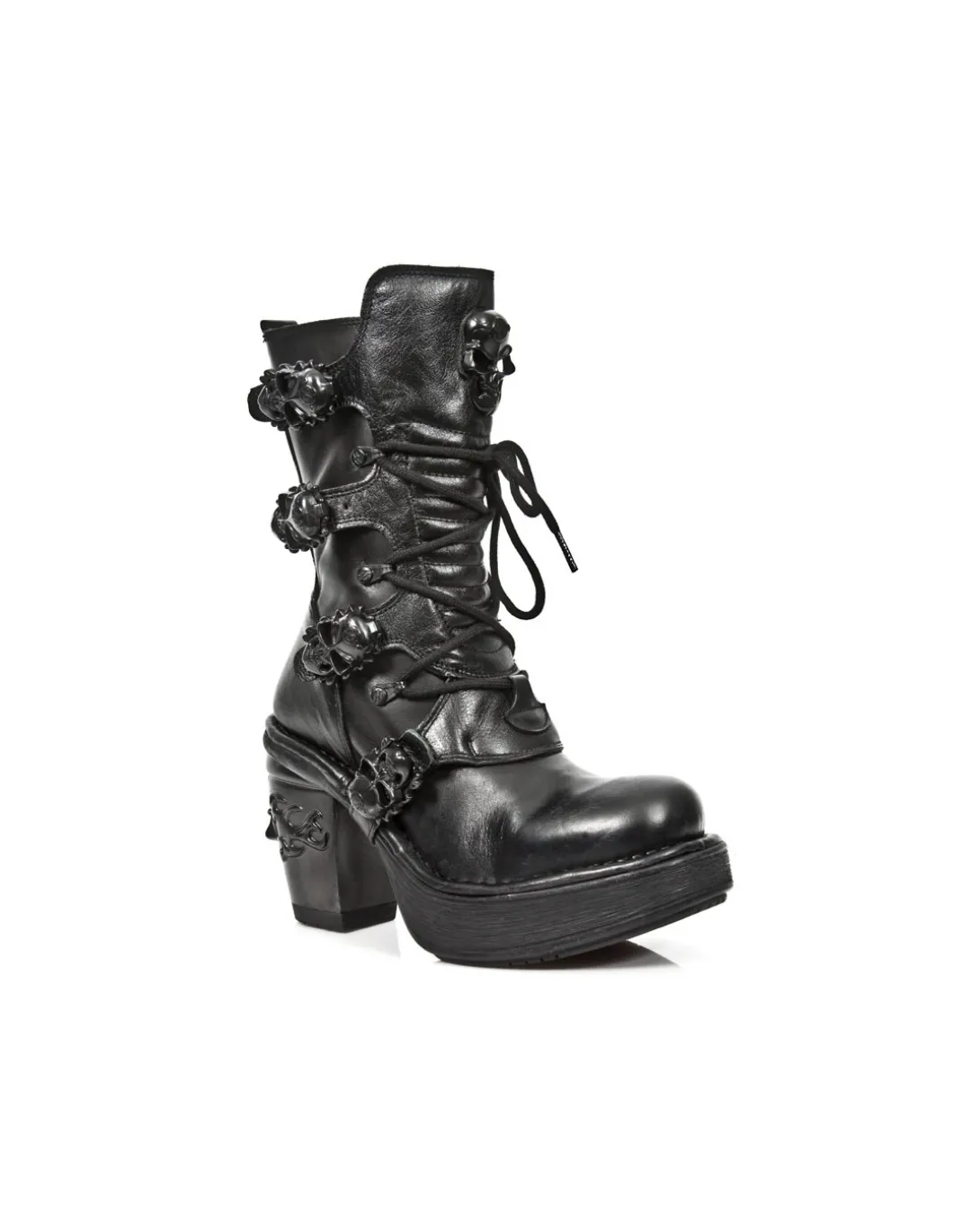 BLACK M-8366-S8