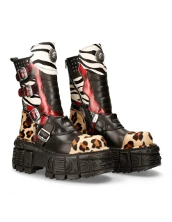 BOOT IMPERFECT M-MET008-C1