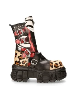 BOOT IMPERFECT M-MET008-C1