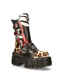 BOOT IMPERFECT M-MET008-C1