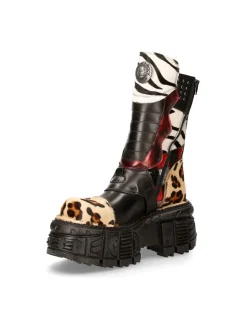 BOOT IMPERFECT M-MET008-C1