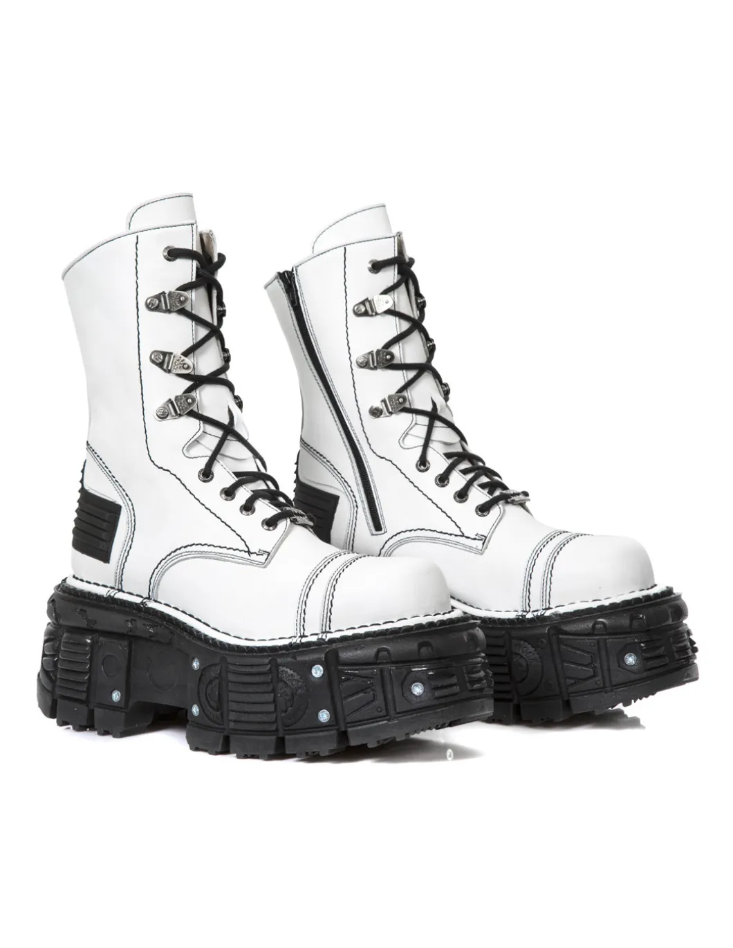 BOOT IMPERFECT M-TANK001-V7