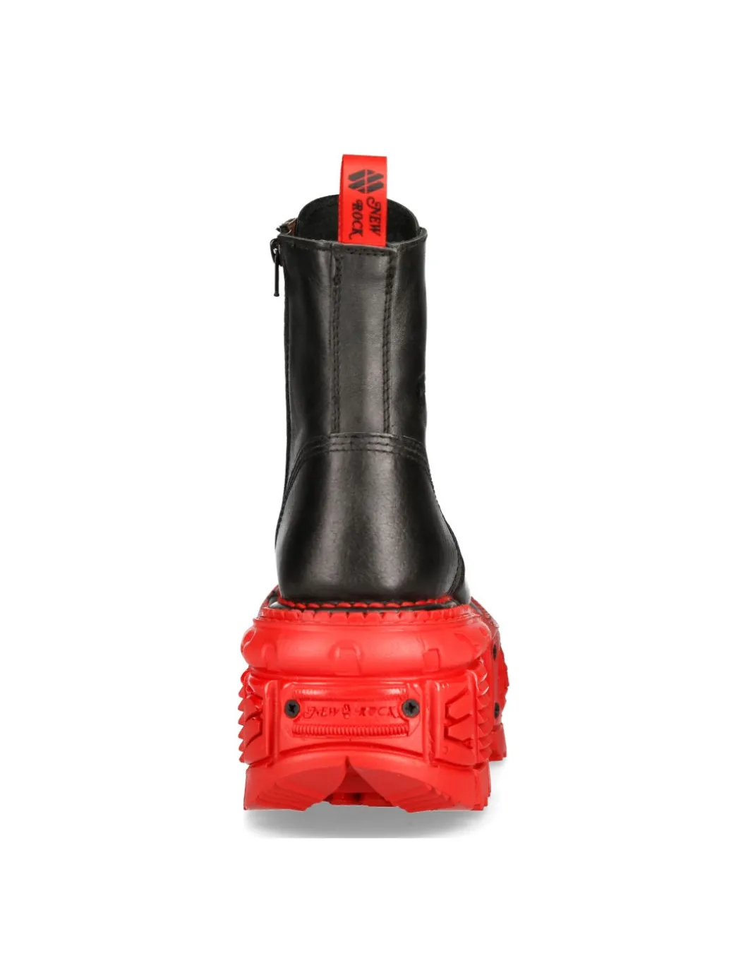 BOOT BLACK IMPERFECT M-MILI083C-C48