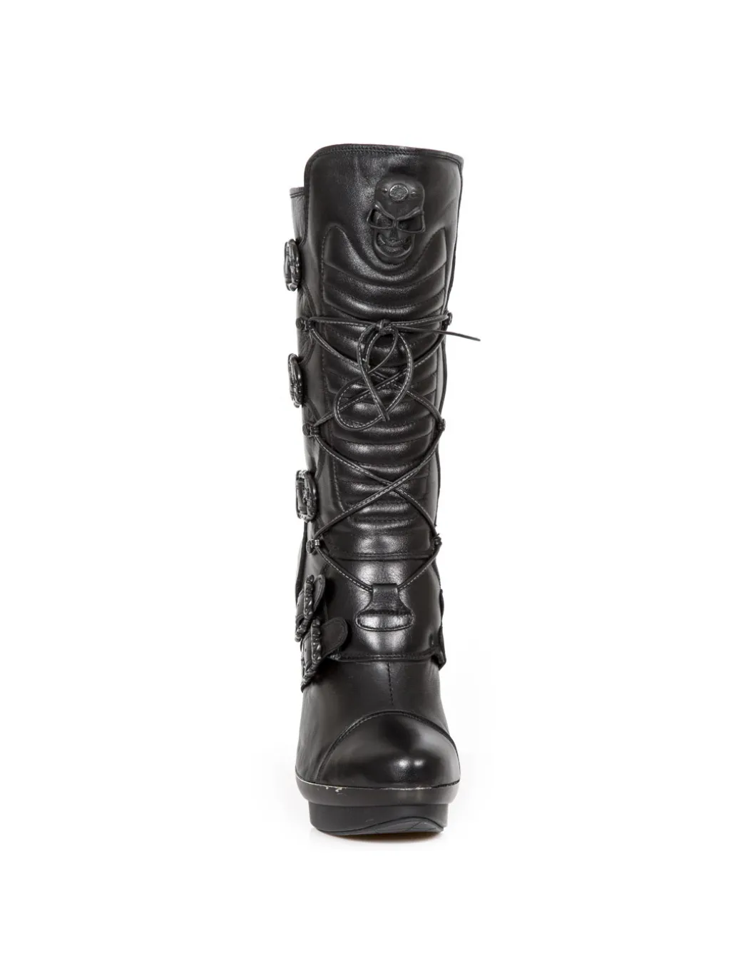 BOOT BLACK M-PUNK078-C1
