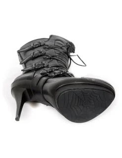 BOOT BLACK M-PUNK078-C1