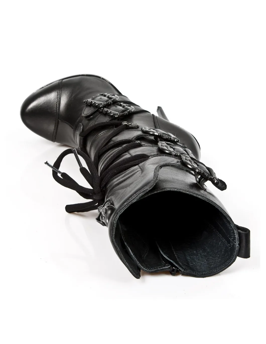BOOT BLACK M-PUNK078-C1