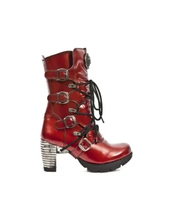 BOOT BLACK M-TR003-C10