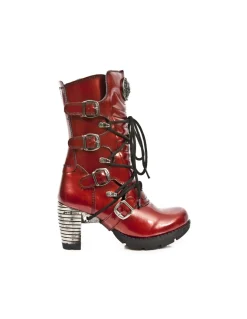 BOOT BLACK M-TR003-C10