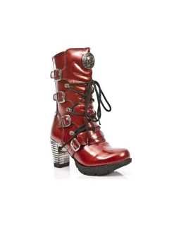 BOOT BLACK M-TR003-C10