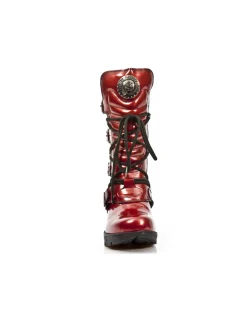 BOOT BLACK M-TR003-C10