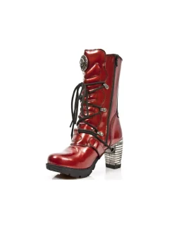 BOOT BLACK M-TR003-C10