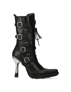 BOOT BLACK NEW M-9373-S13