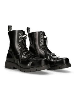 BOOT BLACK PLANING M-RANGER008CMTC-S1