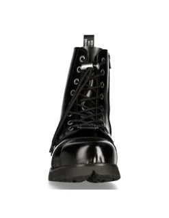 BOOT BLACK PLANING M-RANGER008CMTC-S1