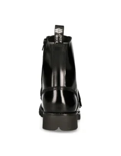 BOOT BLACK PLANING M-RANGER008CMTC-S1