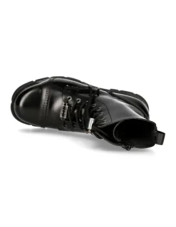 BOOT BLACK PLANING M-RANGER008CMTC-S1
