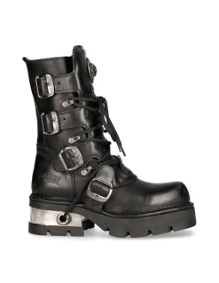 BOOT BLACK PLANING M-373-S1