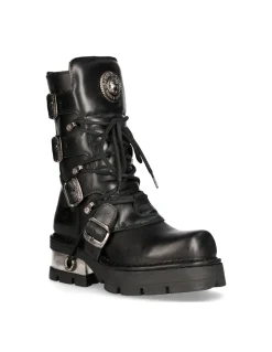 BOOT BLACK PLANING M-373-S1
