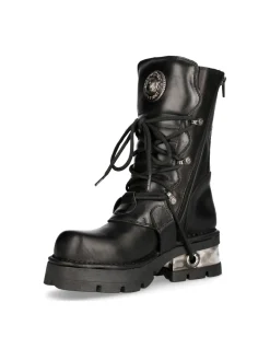 BOOT BLACK PLANING M-373-S1