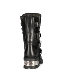 BOOT BLACK PLANING M-373-S1