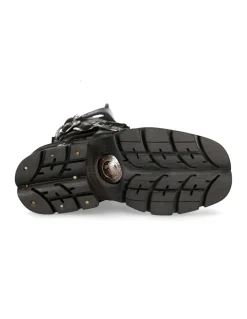 BOOT BLACK PLANING M-373-S1