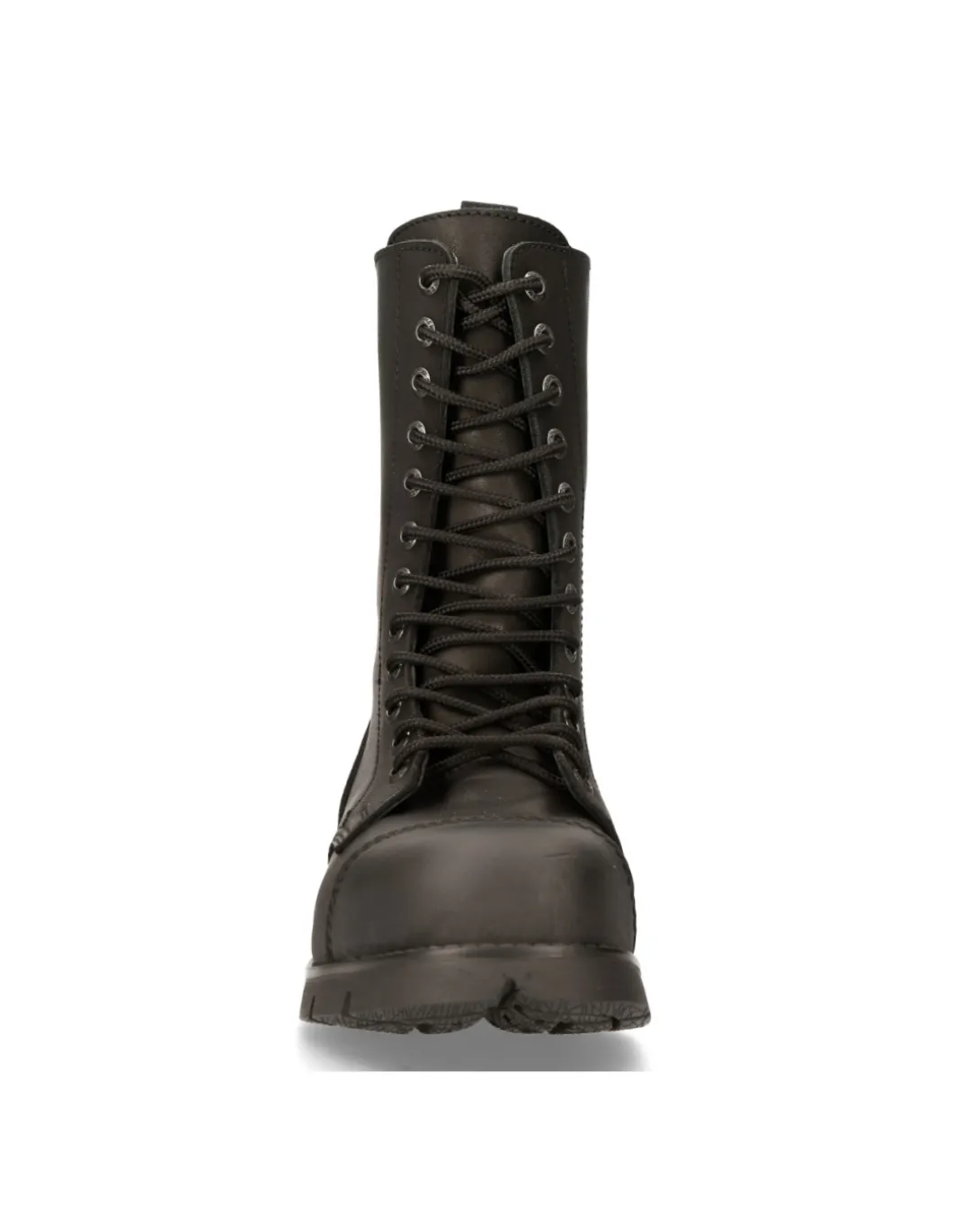 BOOT BLACK RANGER WITH LACES M-RANGER112MT-S1